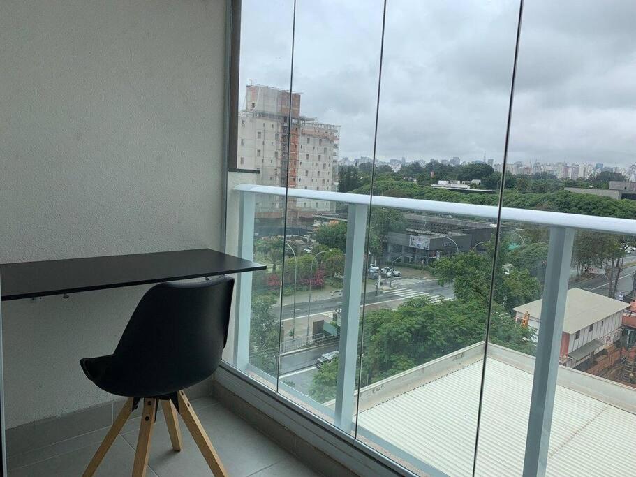 Апартаменты Ap Moema Prox Parque Ibirapuera E Expo Imigrantes Cd 505 Сан-Пауло Экстерьер фото